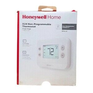 Honeywell Home X1N‎ Thermostat RTH11B